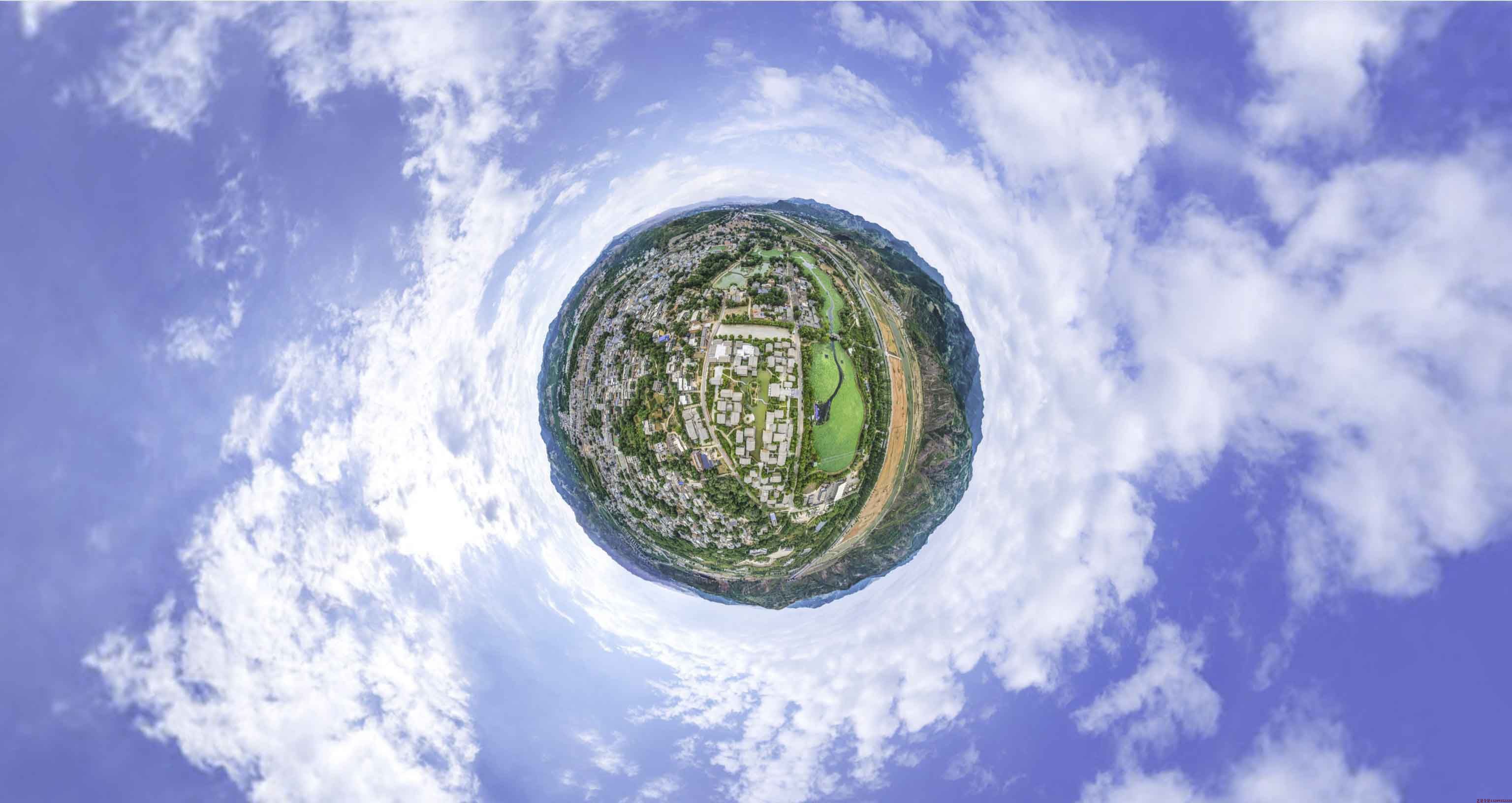 淅川中交二公局西安项目VR全景展示